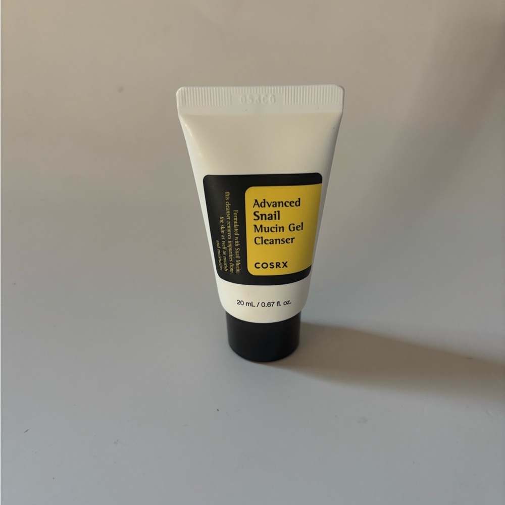 COSRX Advanced Snail Mucin Gel Cleanser